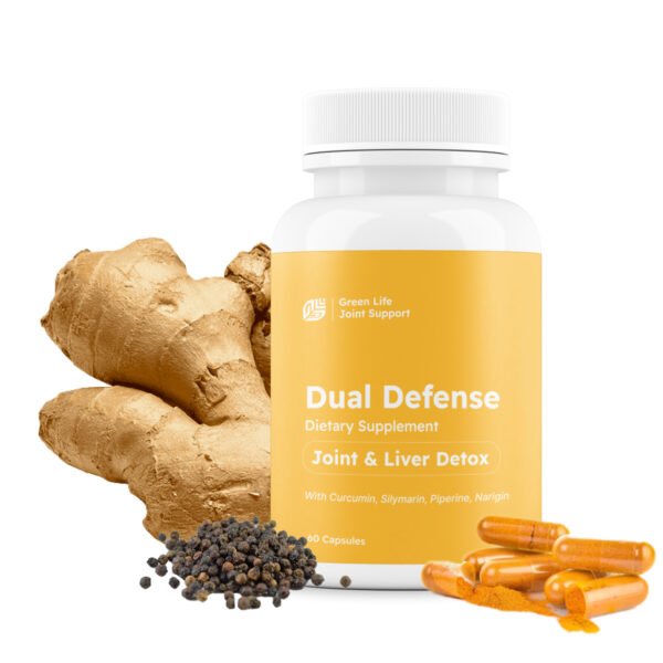 Turmeric Curcumin C3 with Black Pepper Extract 750 Mg for Liver Detox, Silymarin 200mg Support for Liver Health, 60 Capsules. - Image 2