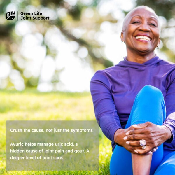 Move Easy Joint & Wellness Support with High Absorption, Complex, 60 Tablets. - Image 4